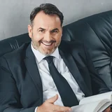 Сергей Кузнецов, управляющий торгового центра